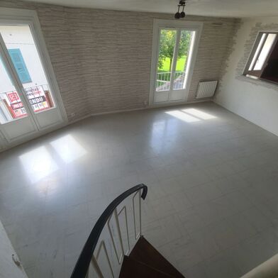 Appartement 4 pièces 87 m²