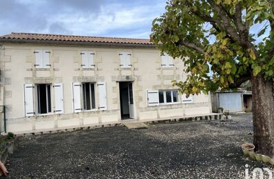 vente maison 137 500 € à proximité de Semoussac (17150)