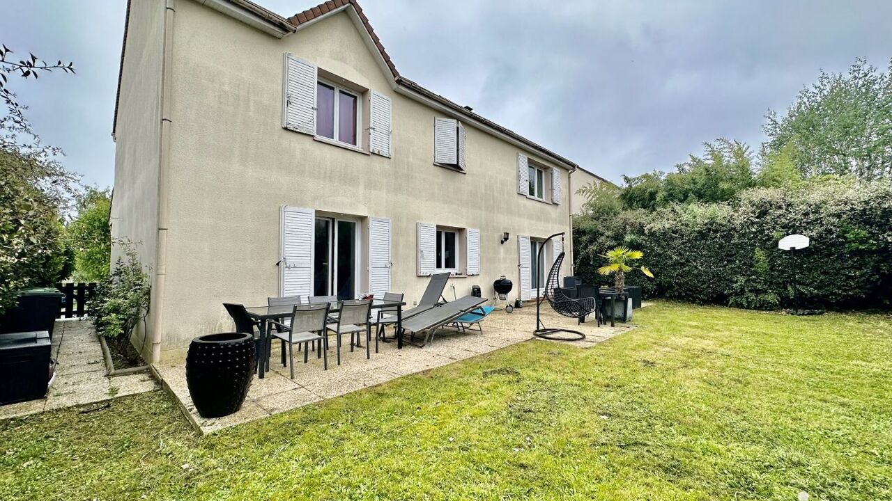 maison 7 pièces 156 m2 à vendre à Groslay (95410)