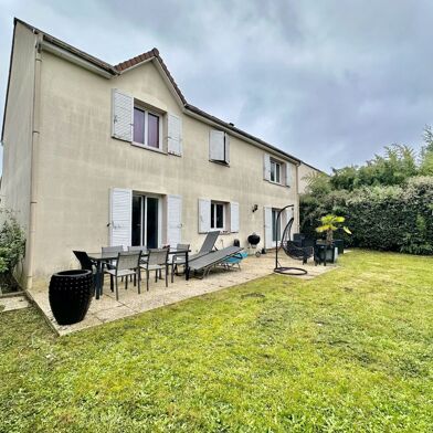 Maison 7 pièces 156 m²