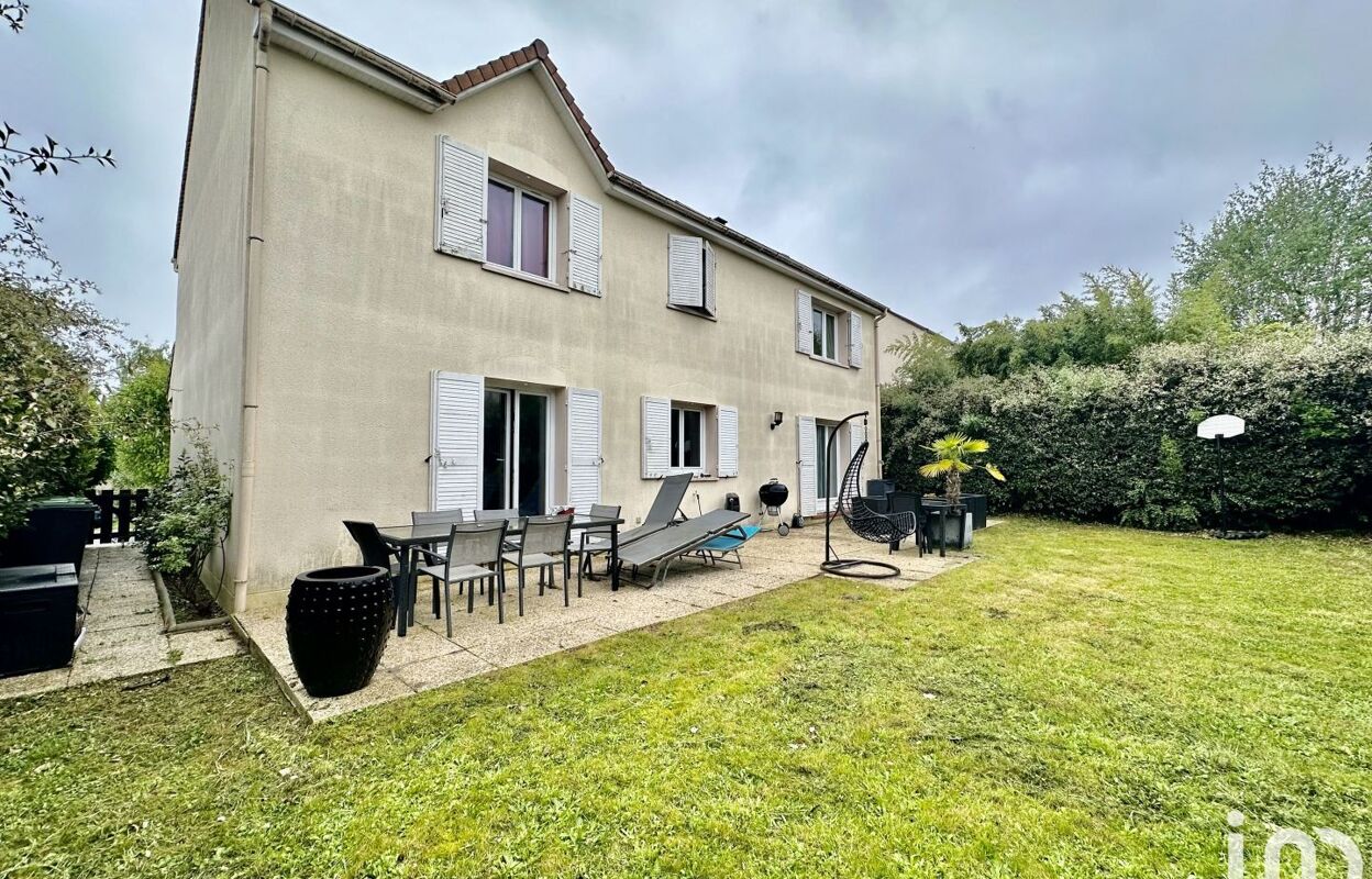 maison 7 pièces 156 m2 à vendre à Groslay (95410)