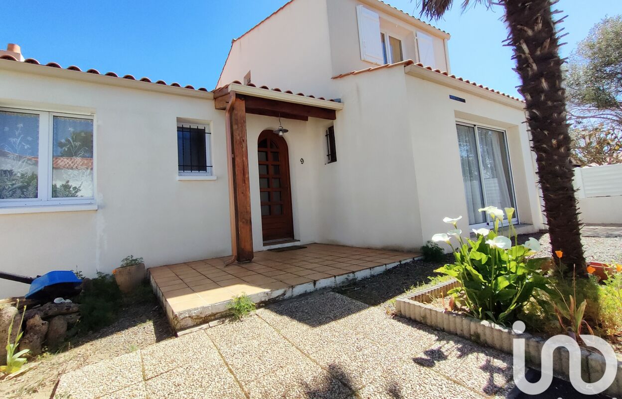 maison 6 pièces 125 m2 à vendre à La Tranche-sur-Mer (85360)