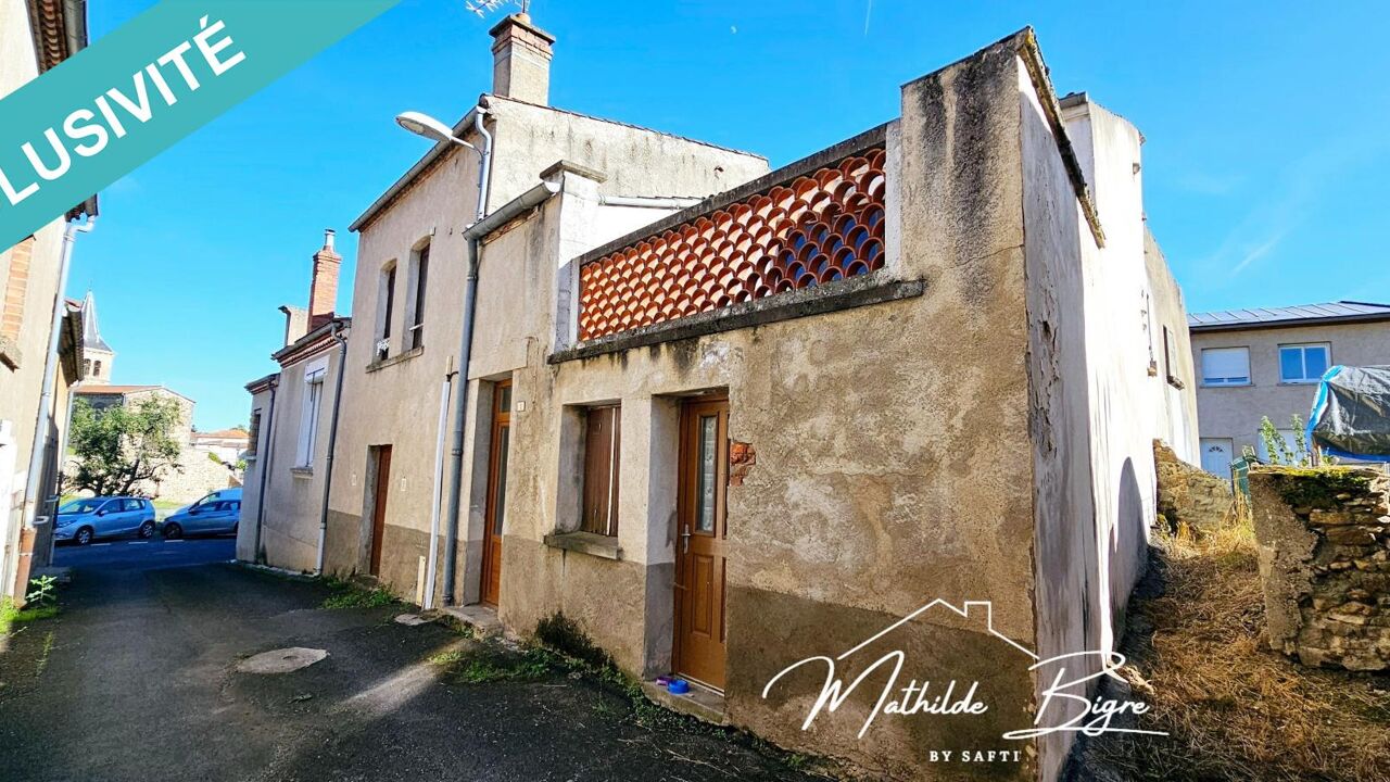 maison 4 pièces 85 m2 à vendre à Beaulieu (63570)