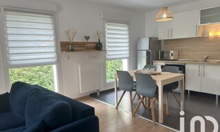 Appartement 3 Pièces 64 m² à vendre à Hérouville-Saint-Clair (14200)