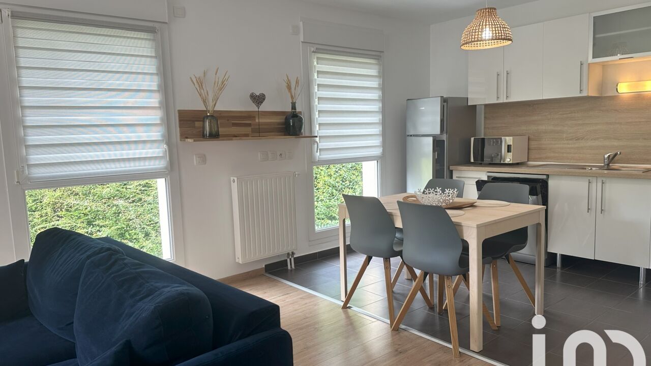 appartement 3 pièces 64 m2 à vendre à Hérouville-Saint-Clair (14200)