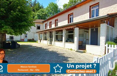 vente maison 225 000 € à proximité de Beauzac (43590)