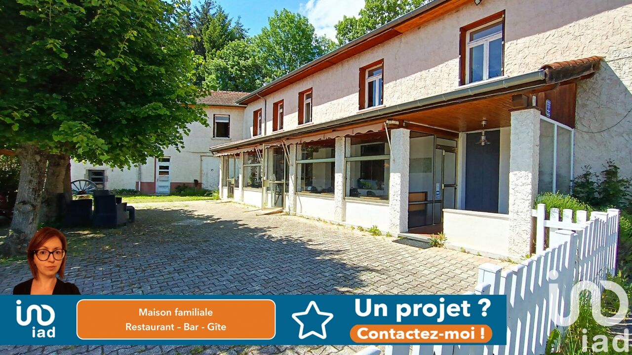 maison 12 pièces 456 m2 à vendre à Saint-Georges-Lagricol (43500)