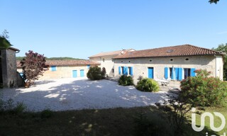 Maison 8 Pièces 384 m² à vendre à Sainte-Colombe (17210)