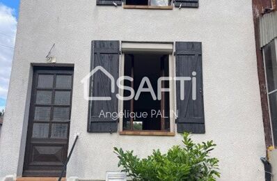 vente maison 54 000 € à proximité de Beaulieu-en-Argonne (55250)