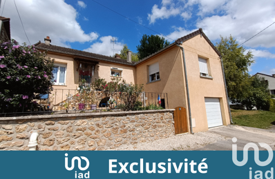 vente maison 185 500 € à proximité de Azy-sur-Marne (02400)