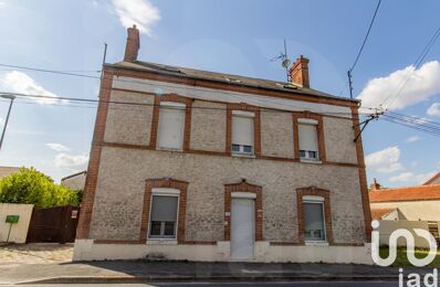 vente maison 300 000 € à proximité de Ouzouer-sous-Bellegarde (45270)