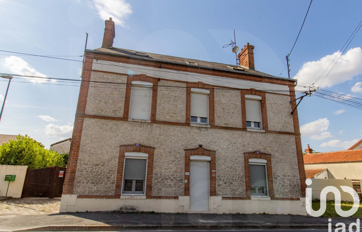 maison 15 pièces 330 m2 à vendre à Corbeilles (45490)