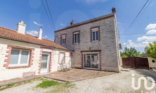 Maison 15 Pièces 330 m² à vendre à Corbeilles (45490)