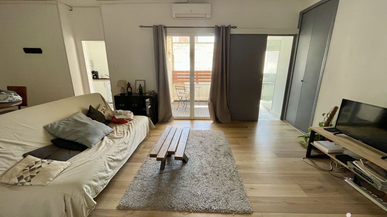 appartement 2 pièces 52 m2 à vendre à Sète (34200)