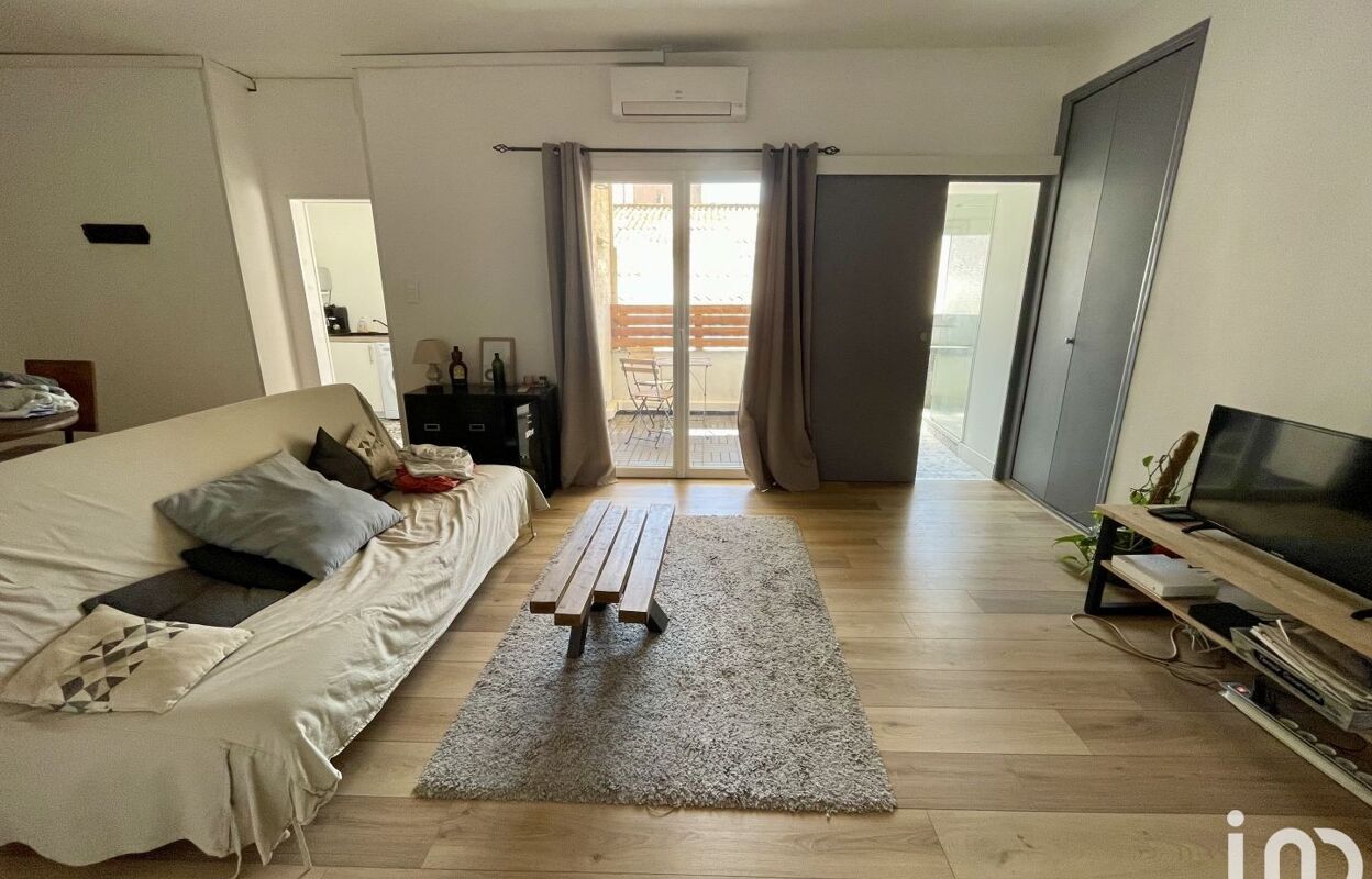 appartement 2 pièces 52 m2 à vendre à Sète (34200)