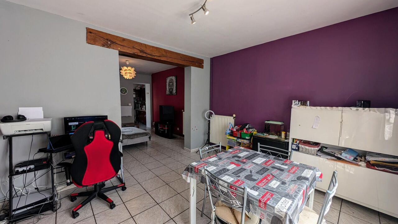 maison 5 pièces 92 m2 à vendre à Tergnier (02700)