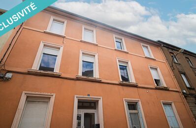 vente appartement 92 000 € à proximité de Val de Briey (54150)