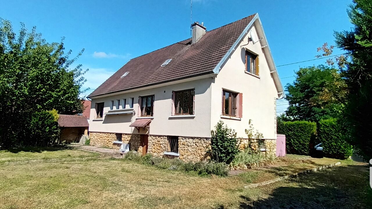 maison 6 pièces 173 m2 à vendre à Verberie (60410)