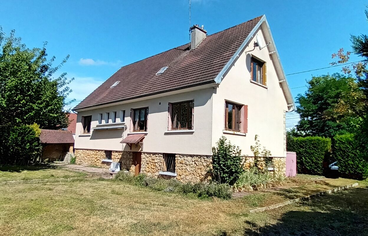 maison 6 pièces 173 m2 à vendre à Verberie (60410)