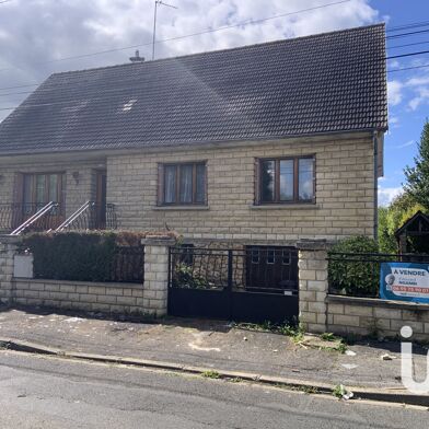 Maison 6 pièces 173 m²