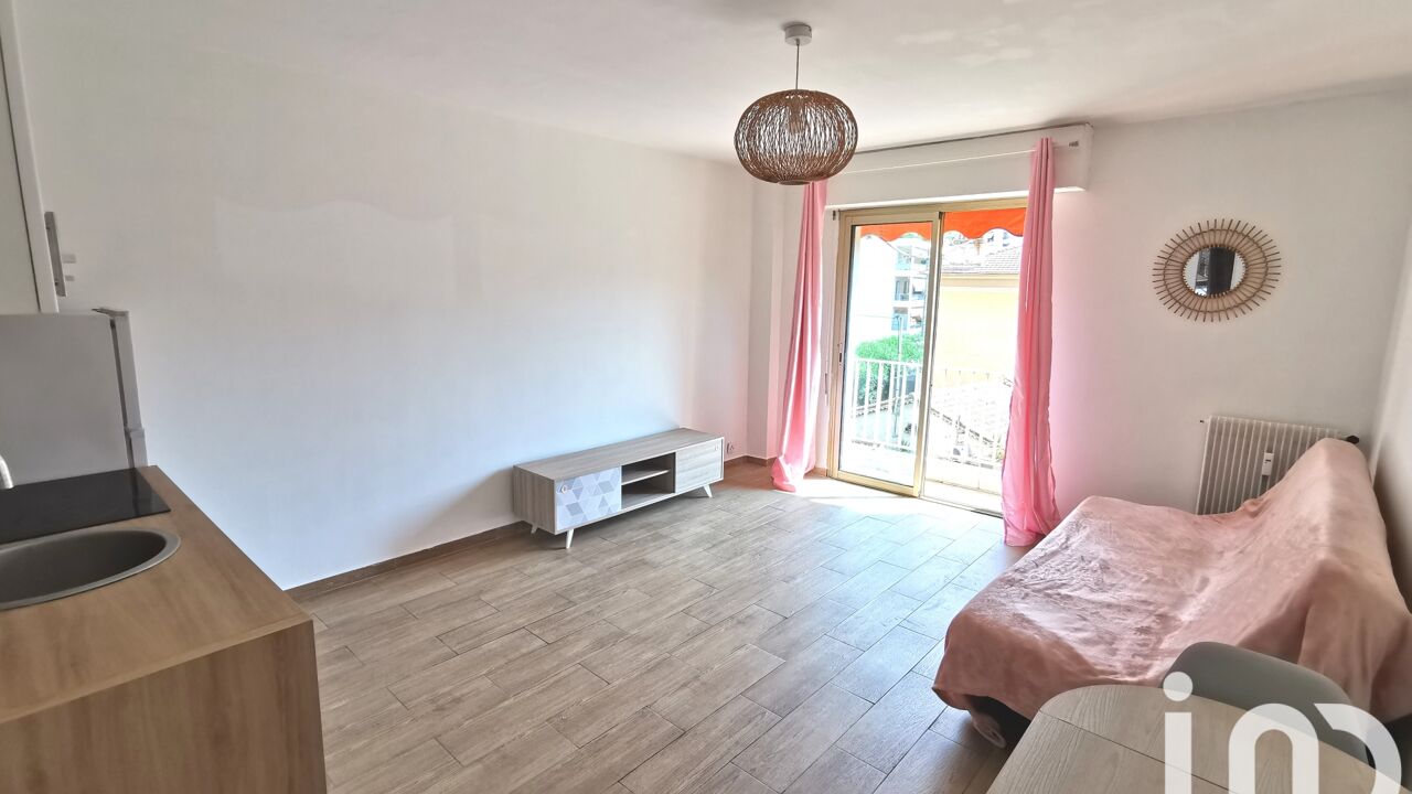 appartement 1 pièces 26 m2 à vendre à Cannes (06400)