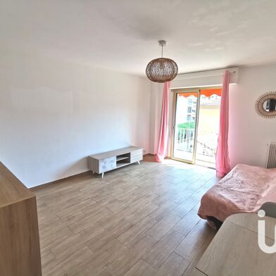 Appartement 1 pièce 26 m²