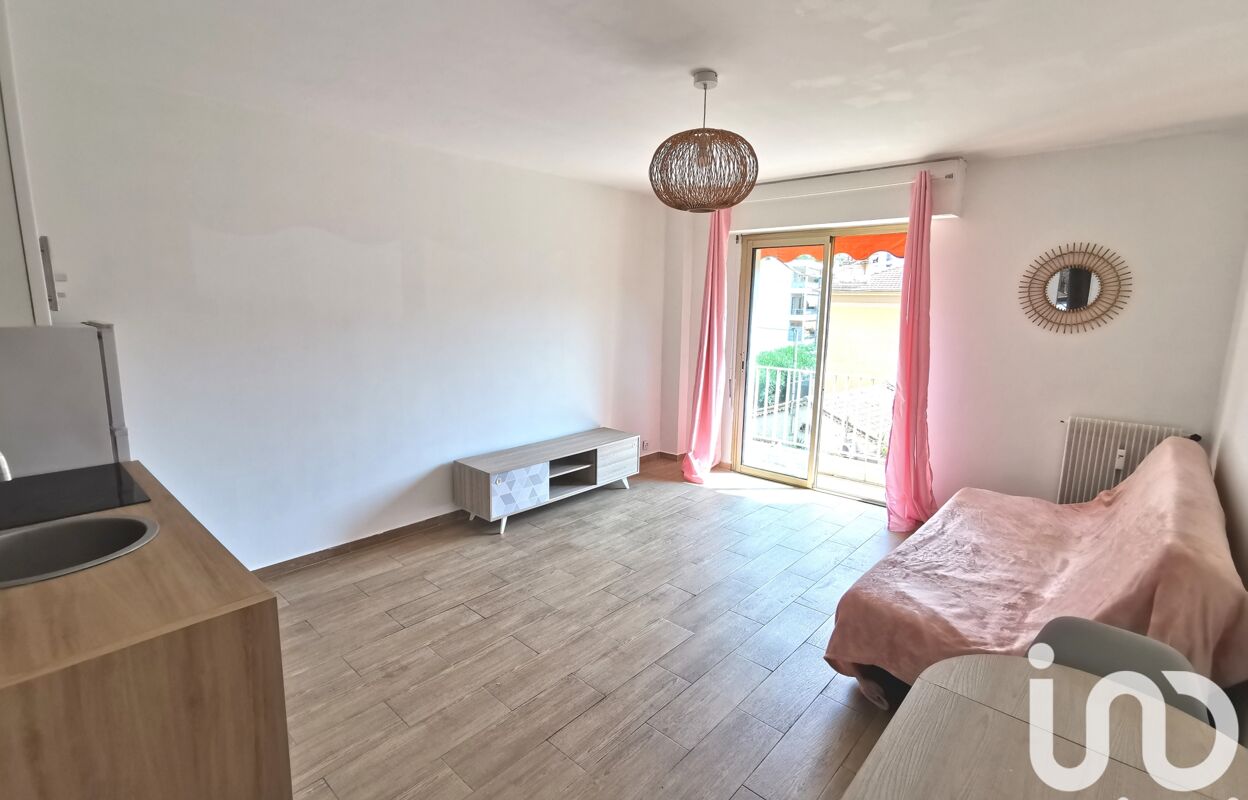 appartement 1 pièces 26 m2 à vendre à Cannes (06400)