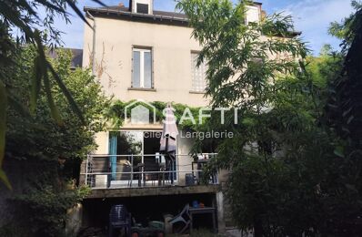 maison 6 pièces 210 m2 à vendre à Le Blanc (36300)