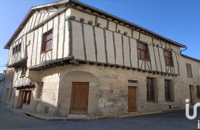 vente maison 270 000 € à proximité de Asnières-la-Giraud (17400)