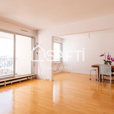 Appartement 5 pièces 106 m²