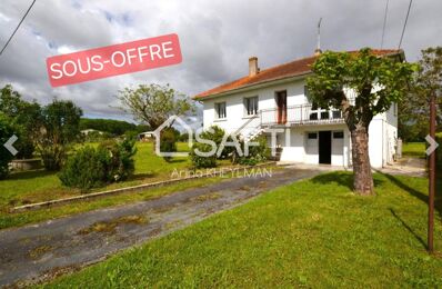 vente maison 108 700 € à proximité de Tombebœuf (47380)