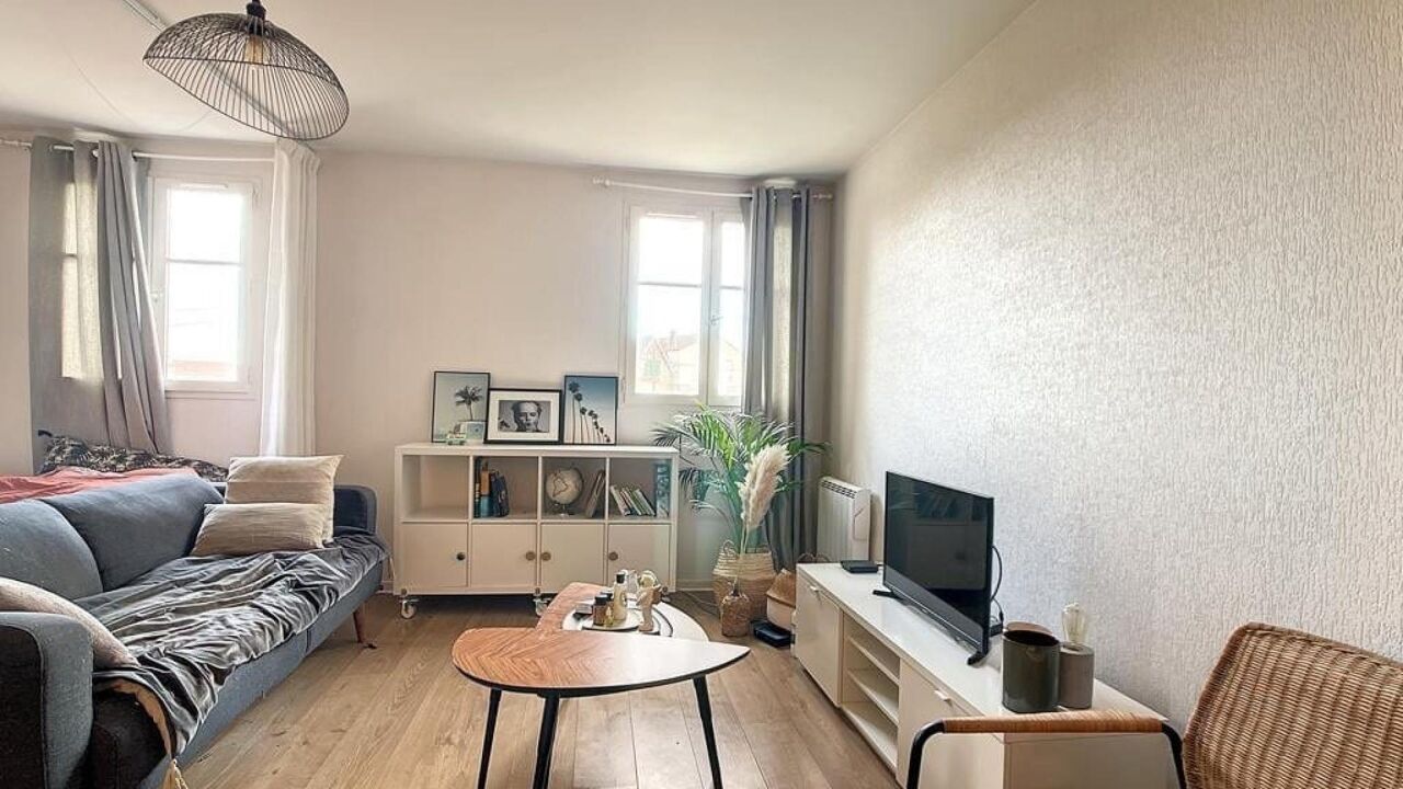 appartement 1 pièces 35 m2 à vendre à Dammartin-en-Goële (77230)