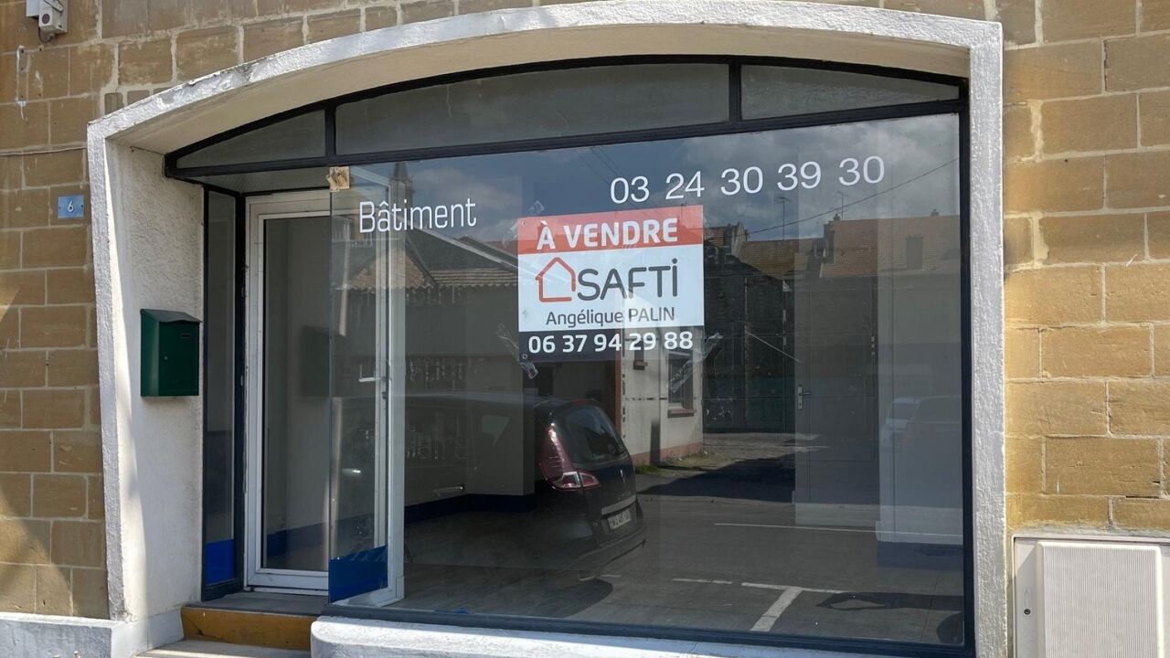 commerce 2 pièces 46 m2 à vendre à Vouziers (08400)