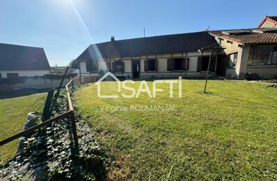 vente maison 116 500 € à proximité de Gournay-sur-Aronde (60190)