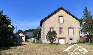 Maison 5 Pièces 115 m² à vendre à Saint-Merd-la-Breuille (23100)