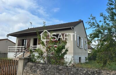 vente maison 184 800 € à proximité de Saint-Martin-la-Pallu (86380)