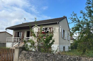 vente maison 184 800 € à proximité de Ouzilly (86380)