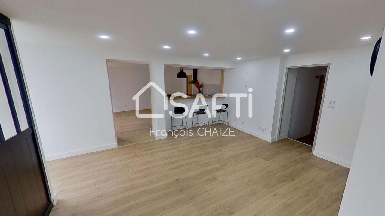 appartement 3 pièces 99 m2 à vendre à Morteau (25500)