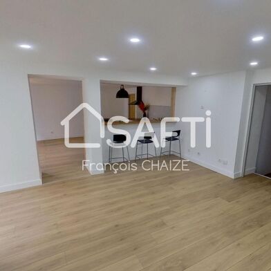 Appartement 3 pièces 99 m²