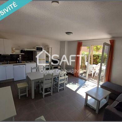 Appartement 3 pièces 47 m²