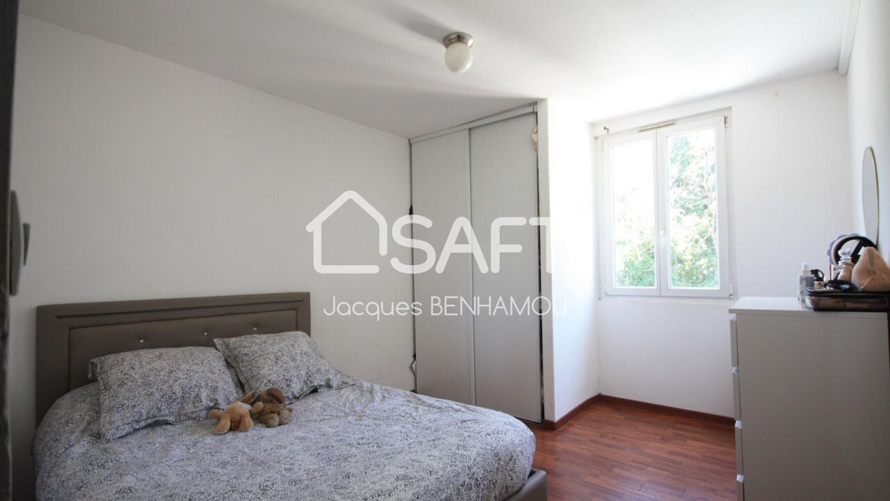 appartement 2 pièces 43 m2 à vendre à Marseille 13 (13013)