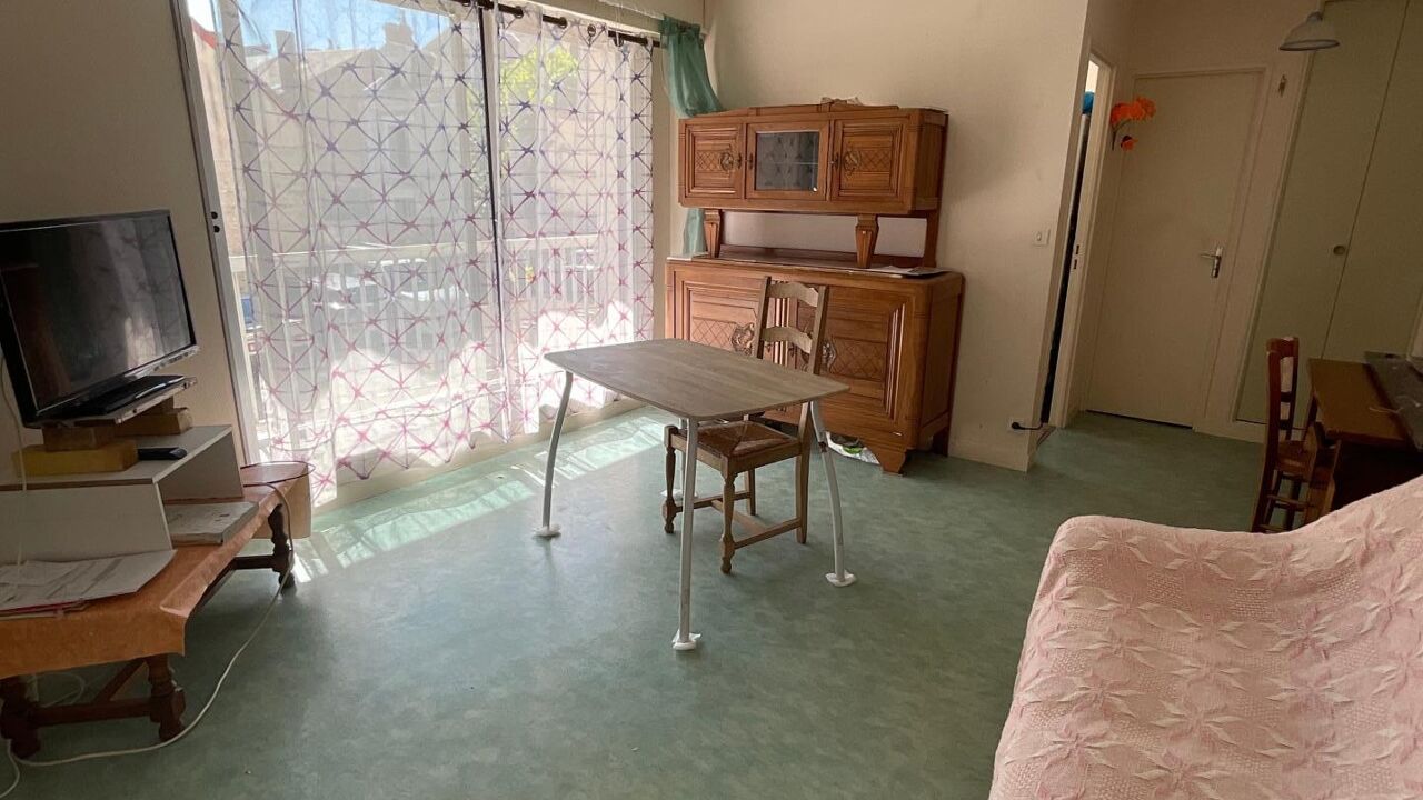 appartement 2 pièces 44 m2 à vendre à Vierzon (18100)