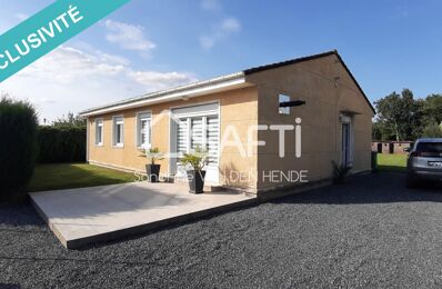 vente maison 132 000 € à proximité de Aubenton (02500)