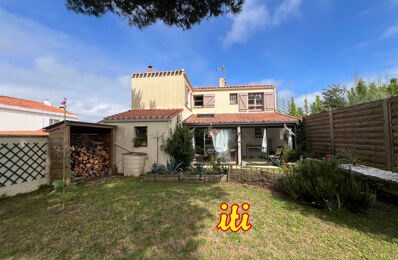 vente maison 275 000 € à proximité de Beaulieu-sous-la-Roche (85190)