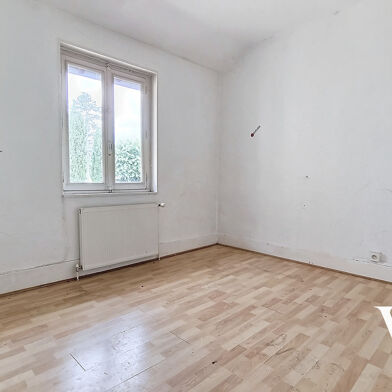 Appartement 4 pièces 61 m²