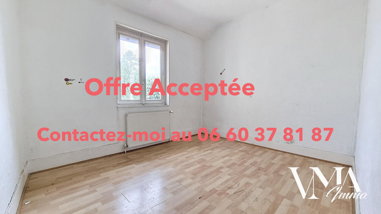 appartement 4 pièces 61 m2 à vendre à Chazay-d'Azergues (69380)