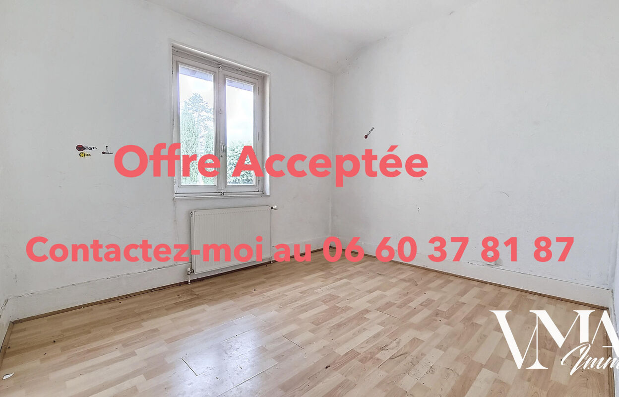 appartement 4 pièces 61 m2 à vendre à Chazay-d'Azergues (69380)