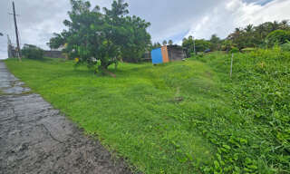 Terrain  786 m² à vendre à Rivière-Pilote (97211)