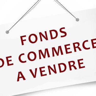 Commerce 2 pièces 60 m²