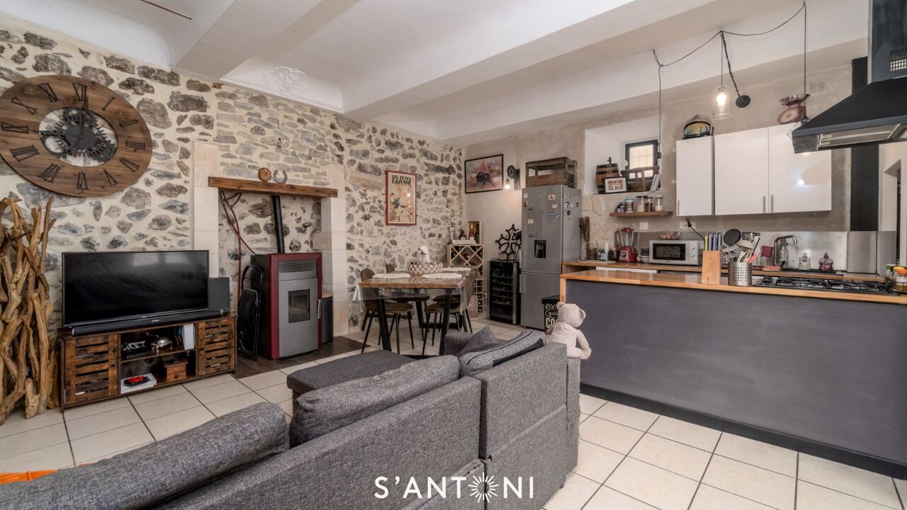 maison 3 pièces 76 m2 à vendre à Bessan (34550)